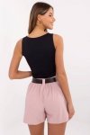 Spodnie Spódnicospodenki Model MI-SD-88661.96 Light Pink - Italy Moda