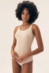 Gorsety, body, pasy Body Model Byte 42852 Nude - Henderson