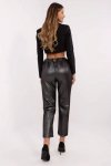 Spodnie Damskie Model MI-SP-P56901.29 Black - Italy Moda