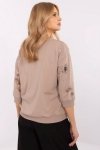 Bluzka Model RV-BZ-A408.46 Dark Beige - Relevance