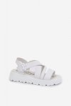 Sandały Model Selianae 25SD18-8716 White - Step in style