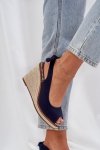Sandały Model Nanalis M503 Navy - Step in style
