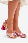 Sandały Model DA CR51-006 Multicolor - Step in style