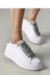 Damskie Sneakersy ZARAX ? White - Inello