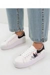Damskie Sneakersy LUMIX BLACK - Inello