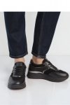 Damskie Sneakersy VELMIA BLACK - Inello