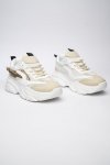 Damskie Sneakersy SOLARA GOLD - Inello