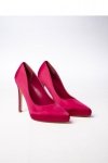 Damskie Szpilki AMORA FUCHSIA - Inello