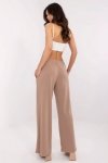 Spodnie Dresowe Model RV-DR-A590.08 Dark Beige - Relevance