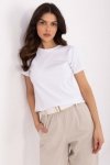 Tshirt Damski Model RV-TS-A518.55 White - Relevance