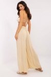 Spodnie Damskie Model TW-SP-BI-3069.94 Beige - Och Bella
