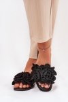 Sandał Klapki Model Misorsse BJ718 Black - Step in style
