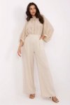 Spodnie Damskie Model NM-SP-Y0817.89 Beige - NM