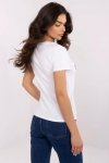 Tshirt Damski Model NM-TS-JX-09328.65P Ecru - NM