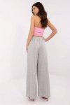 Spodnie Dresowe Model DHJ-SP-19617.62P Grey - Italy Moda