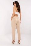 Spodnie Dresowe Model DHJ-SP-20523.66P Light Beige - Italy Moda