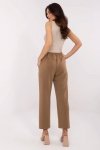 Spodnie Dresowe Model DHJ-SP-20523.66P Light Brown - Italy Moda