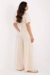 Spodnie Komplet Model NM-KMPL-JK62579.09 Light Beige - NM