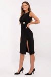 Sukienka Model DHJ-SK-20683.96 Black - Italy Moda