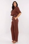 Spodnie Komplet Model NM-KMPL-JK62597.19P Brown - NM