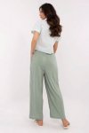 Spodnie Damskie Model D73761M62237B Pistacja - Sublevel
