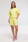 Bluza Damska Model B294 Cytryna - BeWear