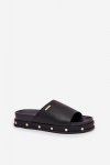 Sandał Klapki Model Big Star RR274214 Black - Step in style