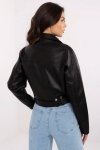 Kurtka Damska Model MBM-KR-R-2719.87 Black - MBM