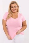 Tshirt Damski Model RV-TS-A556.03 Light Pink - Relevance