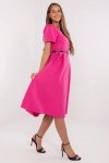 Sukienka Model MI-SK-A2328.41 Fuksja - Italy Moda