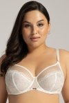 Biustonosz Soft Model 1396 Ecru - Ava