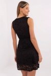 Sukienka Model MI-SK-9830.85 Black - Italy Moda
