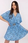 Kombinezon Model MI-KO-T45.85 Blue - Italy Moda