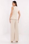 Spodnie Komplet Model MI-KMPL-C322.68 Beige - Italy Moda
