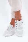 Półbuty Model Artiker 54C0831 White - Step in style