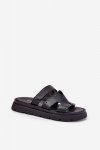 Sandał Klapki Model Zazoo 40440 Black - Step in style