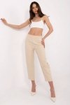 Spodnie Damskie Model TW-SP-BI-2171.68 Beige - Och Bella