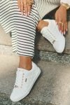 Trampki Model Big Star RR274322 White - Step in style