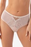 Figi Brazyliany Model Mirella K906 Beige - Gorsenia Lingerie