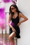 Sukienka Model Jave 273865760 Black - LaBalancia