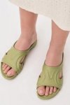 Sandał Klapki Model Nova Foam CLS-205 Green - Inello