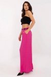 Spodnie Damskie Model MI-SP-A2476.95 Fuksja - Italy Moda