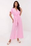 Kombinezon Model DHJ-KO-19077.69 Light Pink - Italy Moda