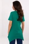 Bluzka Model CLM-BZ-1702.89 Green - Factory Price
