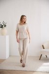 Bluzka Model M428 Lurex/Len - La Aurora