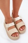 Sandały Model Nitepira 100-430 Beige - Step in style