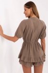 Kombinezon Model MI-KO-A5021.66 Brown - Italy Moda