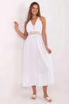 Sukienka Model MI-SK-88573.83 White - Italy Moda