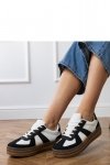 Buty Sportowe Model Serila X3032 Black - PRIMO