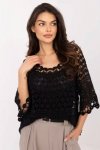 Bluzka Model MI-BZ-9007.77 Black - Italy Moda